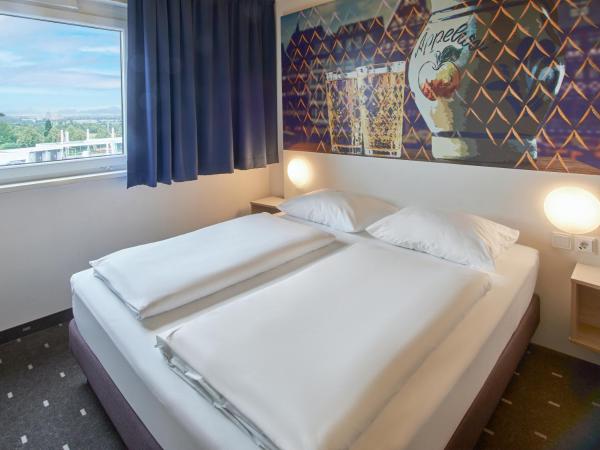 B&B Hotel Frankfurt-Nord : photo 3 de la chambre chambre double