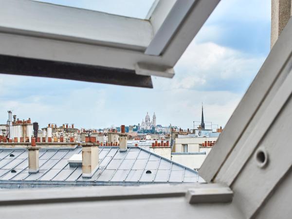 Hotel Magenta 38 by Happyculture : photo 4 de la chambre chambre quadruple classique