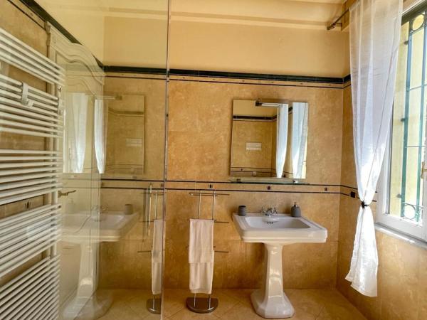 Villa Peonia Parma : photo 8 de la chambre chambre deluxe