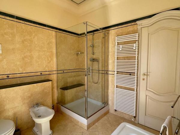 Villa Peonia Parma : photo 7 de la chambre chambre deluxe