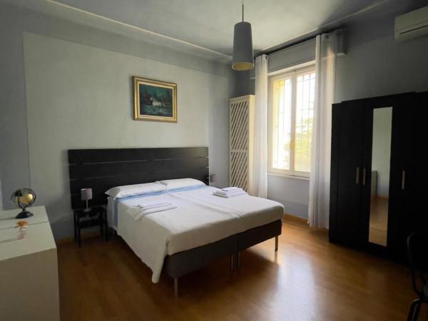 Villa Peonia Parma : photo 5 de la chambre chambre deluxe