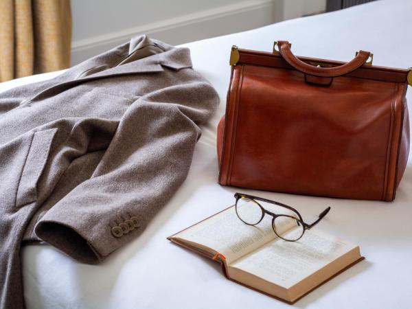 Hôtel & SPA Napoléon : photo 5 de la chambre chambre lit queen-size supérieure avec accès au spa