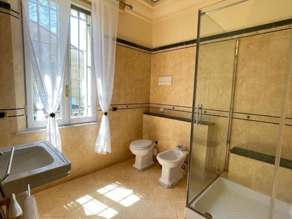 Villa Peonia Parma : photo 6 de la chambre chambre deluxe