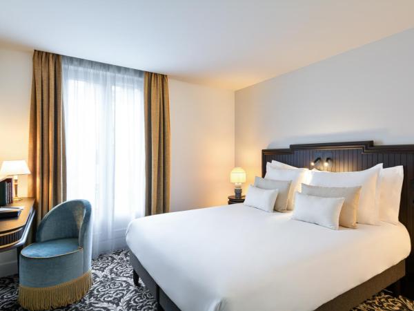 Hôtel & SPA Napoléon : photo 4 de la chambre chambre supérieure avec terrasse - accès au spa