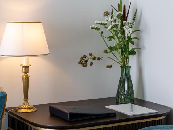 Hôtel & SPA Napoléon : photo 4 de la chambre chambre double deluxe avec accès au spa