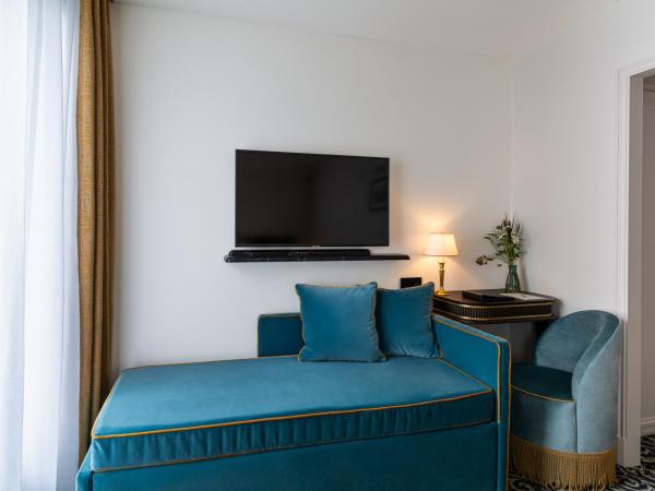 Hôtel & SPA Napoléon : photo 2 de la chambre chambre double deluxe avec accès au spa