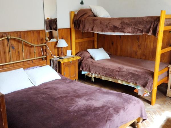 Lo de Su : photo 3 de la chambre chambre double - vue sur jardin