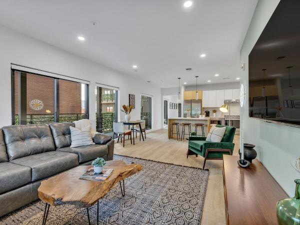 Nashville Vibes @Hyve 201 : photo 1 de la chambre appartement 2 chambres