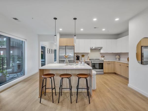 Nashville Vibes @Hyve 201 : photo 4 de la chambre appartement 2 chambres