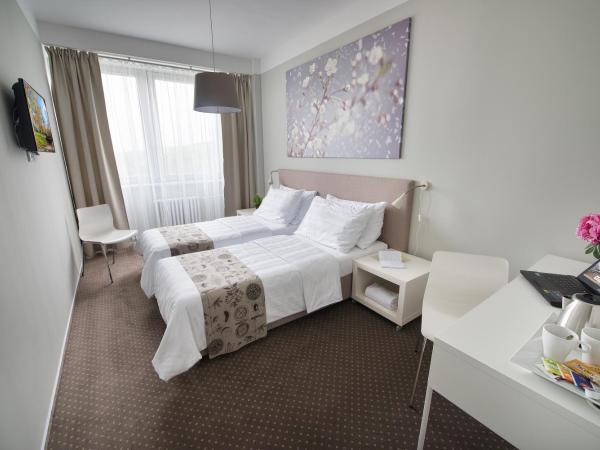 Hotel Energie : photo 4 de la chambre chambre double ou lits jumeaux