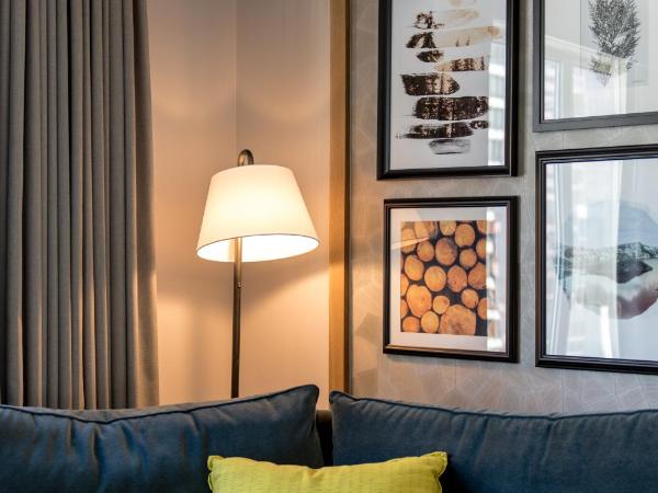 The Duniway Portland, A Hilton Hotel : photo 7 de la chambre chambre lit king-size