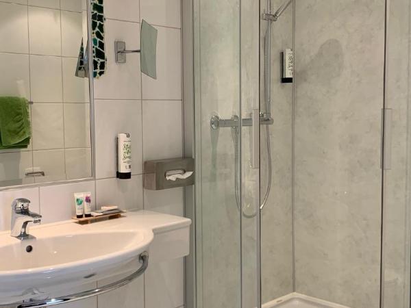 Kremstalerhof : photo 2 de la chambre chambre double affaires