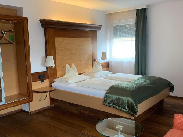 Kremstalerhof : photo 4 de la chambre chambre double affaires