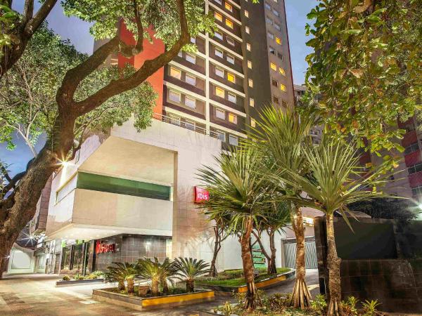 ibis Belo Horizonte Savassi : photo 6 de la chambre chambre double standard