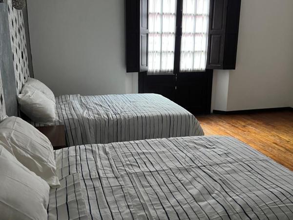 Catedral 304 : photo 5 de la chambre chambre lits jumeaux avec balcon