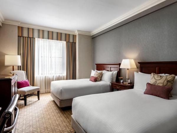 Fairmont Royal York Hotel : photo 2 de la chambre chambre double standard