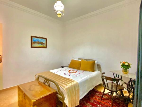 Dar Baddi : photo 5 de la chambre chambre lit queen-size