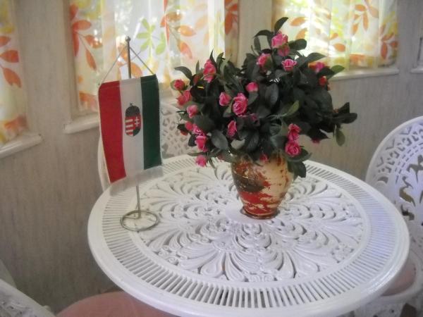 Villa Julia : photo 10 de la chambre chambre quadruple avec salle de bains commune