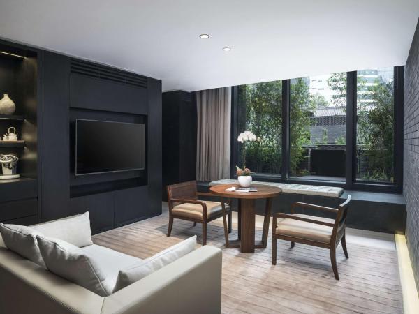 The Temple House : photo 7 de la chambre suite loft