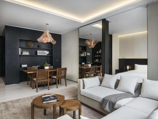 The Temple House : photo 1 de la chambre suite - temple