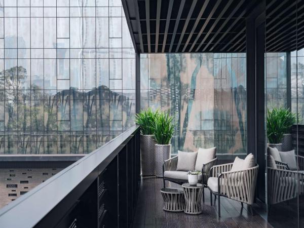 The Temple House : photo 1 de la chambre résidence premier