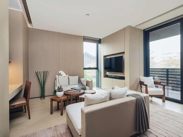 The Temple House : photo 3 de la chambre résidence premier