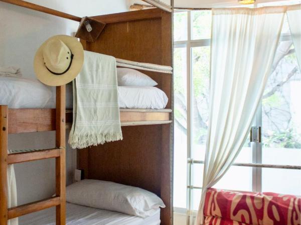 Casa Daikiri : photo 4 de la chambre lit dans un dortoir de 4 lits