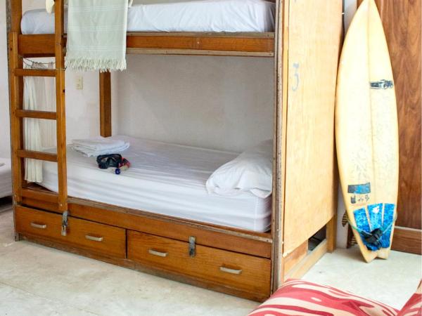 Casa Daikiri : photo 7 de la chambre lit dans un dortoir de 4 lits