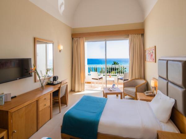 Hotel Bel Azur Thalasso & Bungalows : photo 4 de la chambre chambre double - vue sur mer
