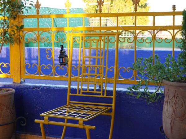 Riad dar sahrawi : photo 9 de la chambre lit simple dans dortoir mixte