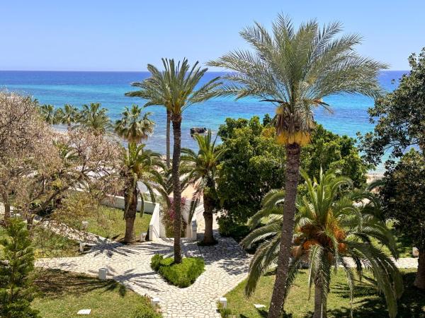 Hotel Bel Azur Thalasso & Bungalows : photo 4 de la chambre chambre simple - vue sur mer