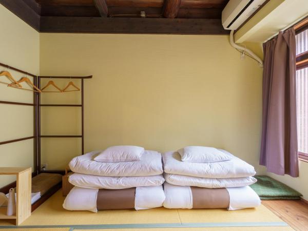 Guest House Hitsujian : photo 3 de la chambre chambre standard style japonais avec accès salle de bains commune - non-fumeurs