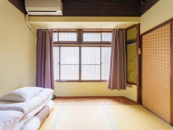 Guest House Hitsujian : photo 2 de la chambre chambre standard style japonais avec accès salle de bains commune - non-fumeurs