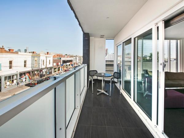 Tyrian Serviced Apartments Fitzroy : photo 8 de la chambre appartement 1 chambre