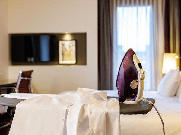 Crowne Plaza Amsterdam - South, an IHG Hotel : photo 1 de la chambre chambre lit king-size standard