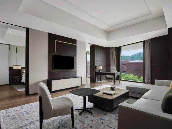 Guangzhou Marriott Hotel Baiyun : photo 2 de la chambre suite exécutive premium