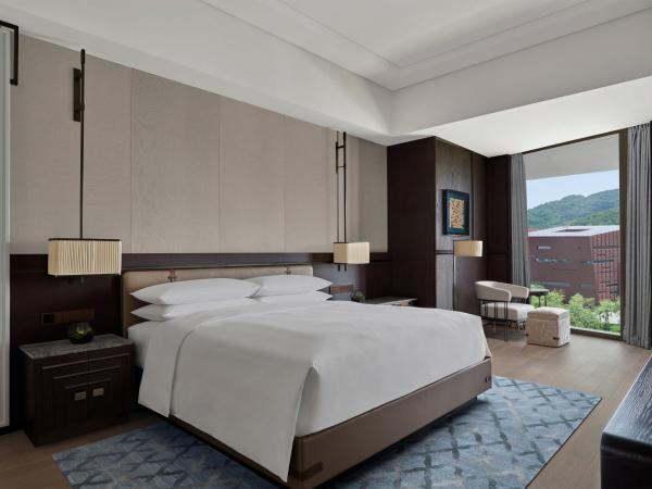 Guangzhou Marriott Hotel Baiyun : photo 1 de la chambre suite exécutive premium