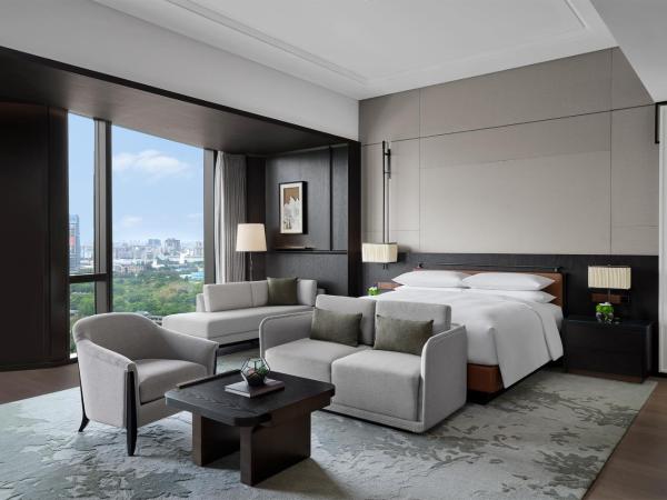 Guangzhou Marriott Hotel Baiyun : photo 1 de la chambre suite ambassadeur