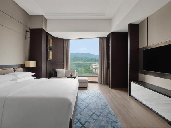 Guangzhou Marriott Hotel Baiyun : photo 1 de la chambre suite exécutive