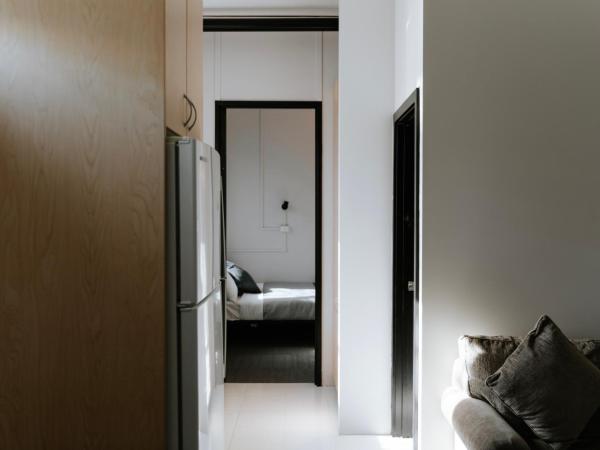 Canberra Accommodation Centre : photo 4 de la chambre two bedroom apartment - ground floor