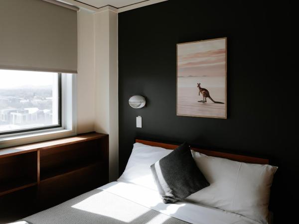 Canberra Accommodation Centre : photo 3 de la chambre chambre double supérieure