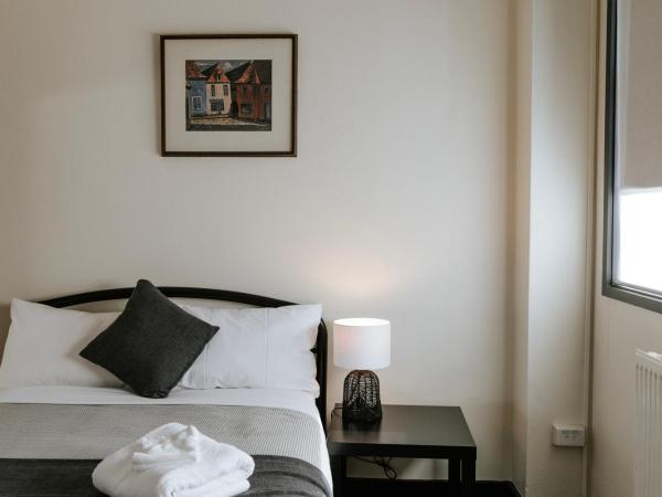 Canberra Accommodation Centre : photo 9 de la chambre appartement 4 chambres