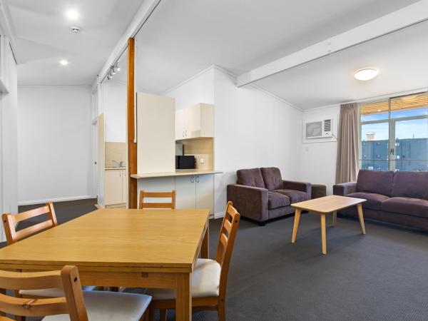 Econo Lodge East Adelaide : photo 1 de la chambre 3 chambres