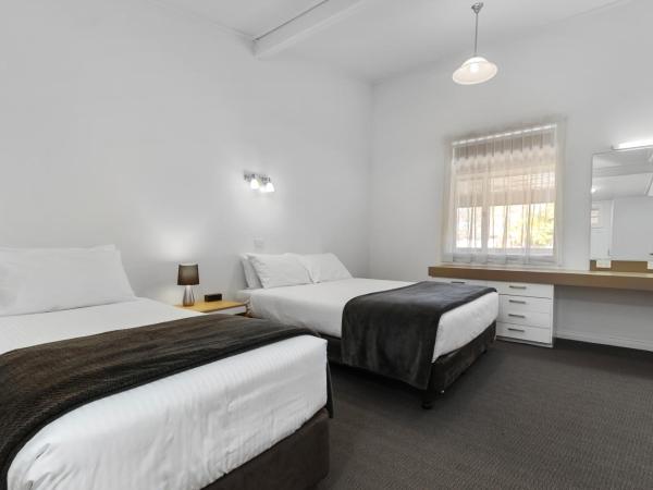 Econo Lodge East Adelaide : photo 4 de la chambre chambre familiale standard