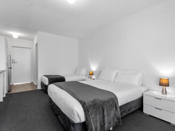 Econo Lodge East Adelaide : photo 3 de la chambre chambre double standard