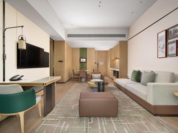 Element Guangzhou Baiyun : photo 8 de la chambre suite Élément