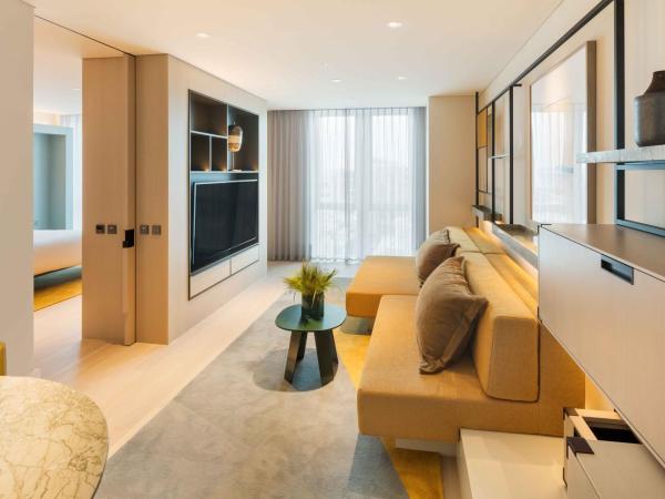 Andaz Seoul Gangnam : photo 2 de la chambre suite lit king-size
