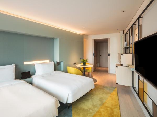 Andaz Seoul Gangnam : photo 3 de la chambre chambre lits jumeaux deluxe