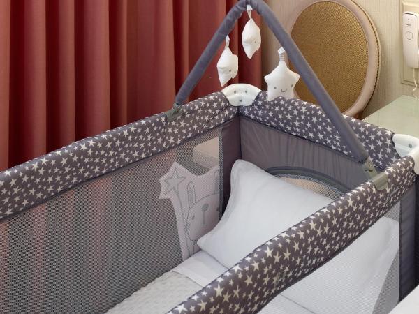 Hotel Continental Palacete : photo 1 de la chambre chambre double ou lits jumeaux