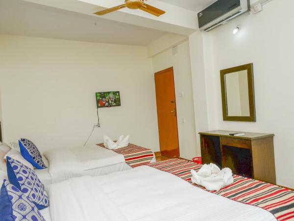 Hotel Admire Pokhara Pvt. Ltd. : photo 6 de la chambre chambre triple deluxe